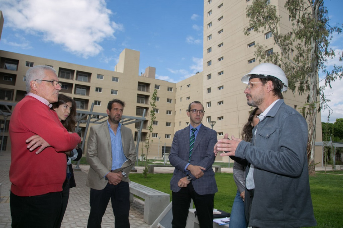 Entregarán 130 viviendas en Mendoza a través de Procrear