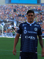 La vuelta del goleador