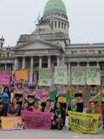 Aborto legal, seguro y gratuito: "Es una deuda de la democracia"