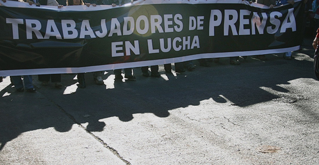 "PeA es el acta fundacional de un momento histórico de los trabajadores de prensa"