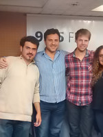 Di Tenore, talento para lo popular y lo clásico
