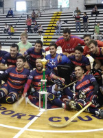 Talleres, campeón del Sudamericano