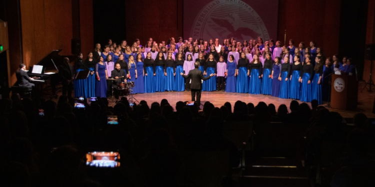 Velada de Gala por el 75 Aniversario de la Escuela del Magisterio