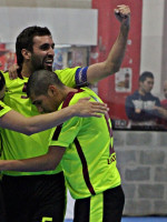 Un todoterreno del futsal