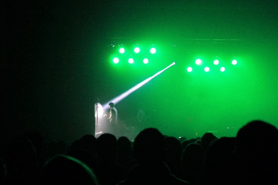 imagen Babasónicos copó el Auditorio Ángel Bustelo