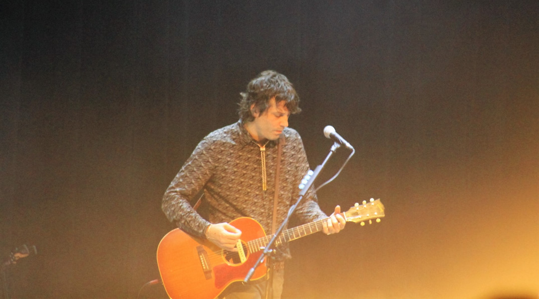 imagen Babasónicos copó el Auditorio Ángel Bustelo