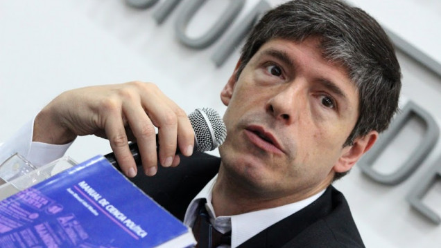 imagen Abal Medina declaró haber recibido "dinero negro"