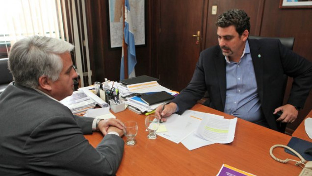 imagen Mendoza y San Juan se unen en contra del impuesto al vino