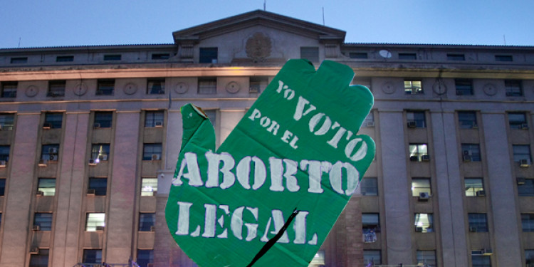 Agrupaciones sociales reclamarán una vez más el derecho al aborto no punible