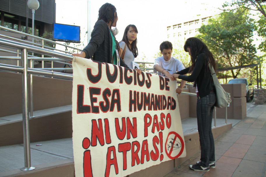 imagen Jucios de lesa humanidad: la sentencia.