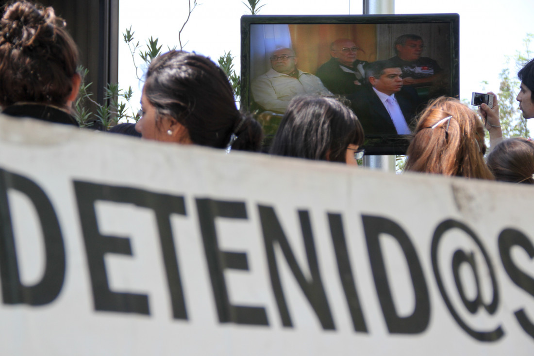 Jornada histórica: Repercusiones tras la sentencia contra los represores