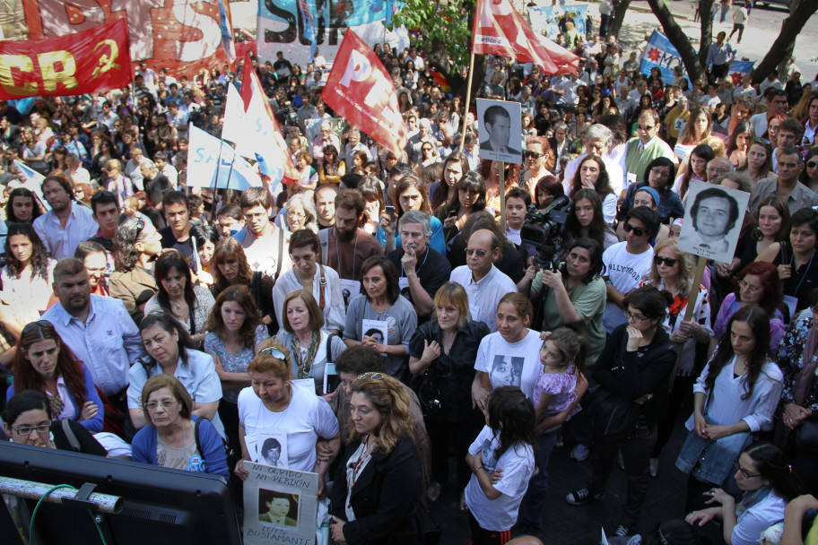 imagen Imágenes de Justicia, Verdad y Memoria