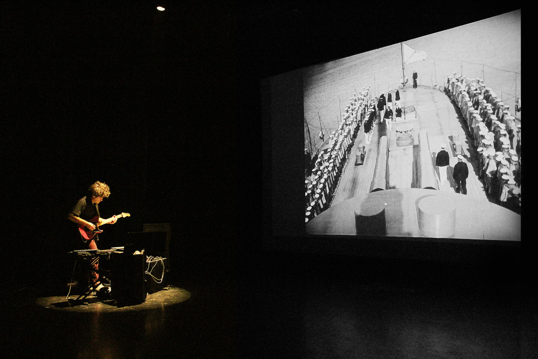 Llega el cine mudo con música en vivo en la Nave Universitaria