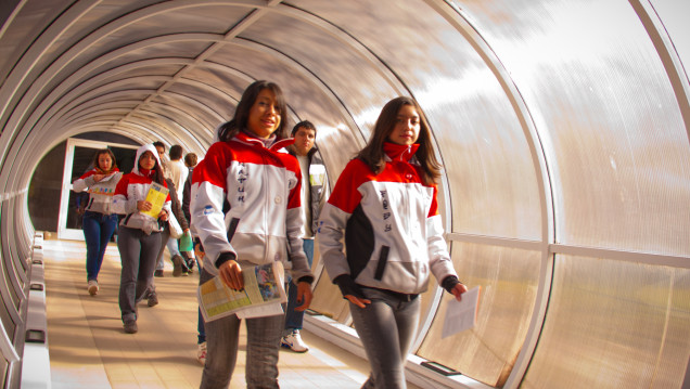 imagen IV Feria Educativa de la UNCUYO: Eligiendo el futuro