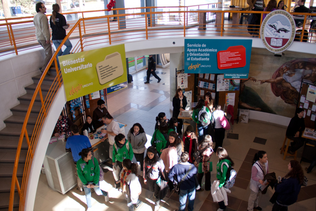 Comienza la Expo Educativa 2013