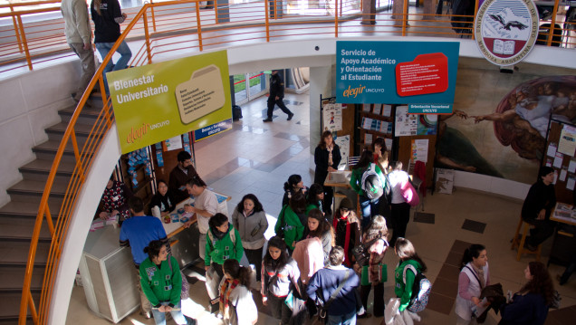 imagen Comienza la Expo Educativa 2013