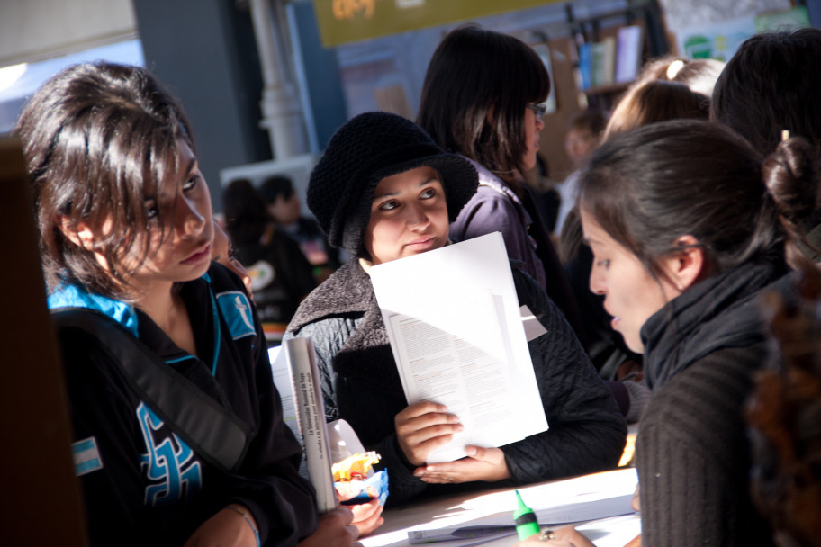 imagen IV Feria Educativa de la UNCUYO: Eligiendo el futuro