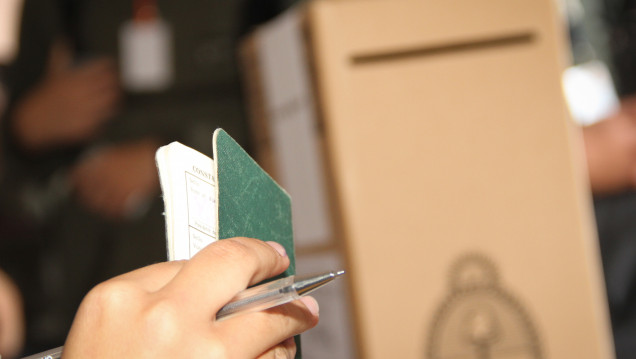 imagen Con los mismo problemas de siempre, las elecciones siguen su curso