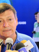 DOMINGO PEPPO (FPV CHACO):"RECONOZCO LA MADUREZ DE LA OPOSICIÓN"