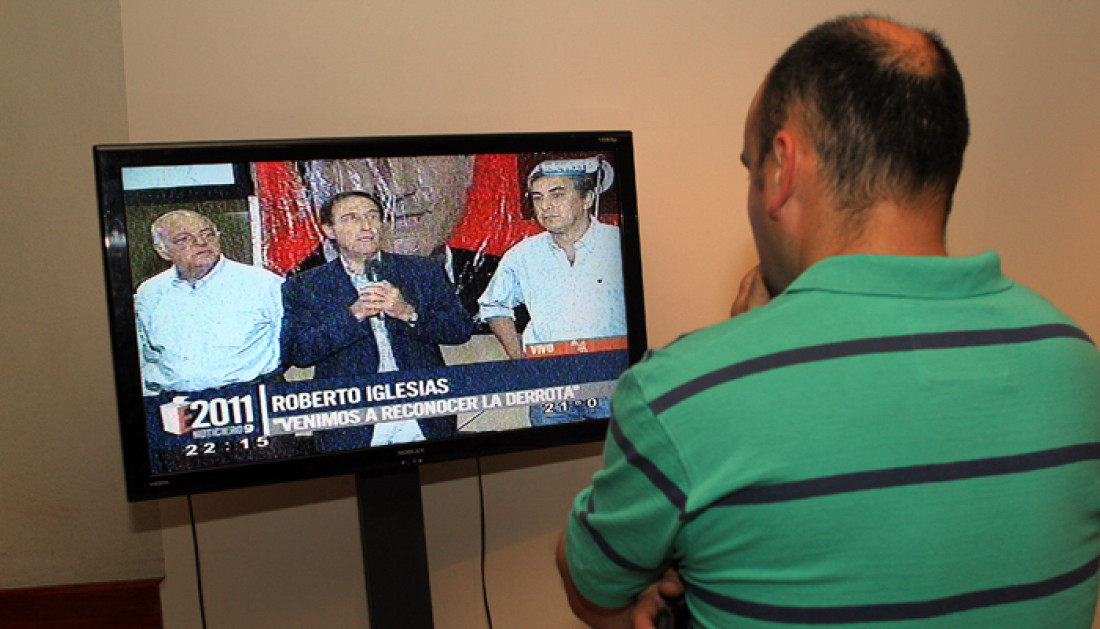 Roberto Iglesias reconoció su derrota en las elecciones mendocinas