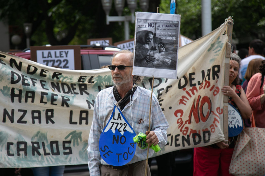 imagen Ley 7722: apuestan a sacar dos dictámenes