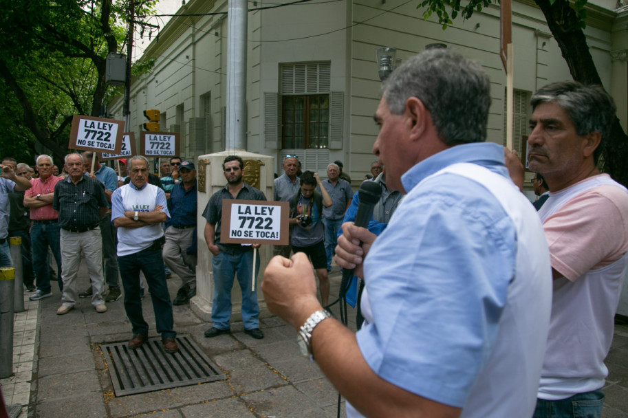 imagen Ley 7722: apuestan a sacar dos dictámenes