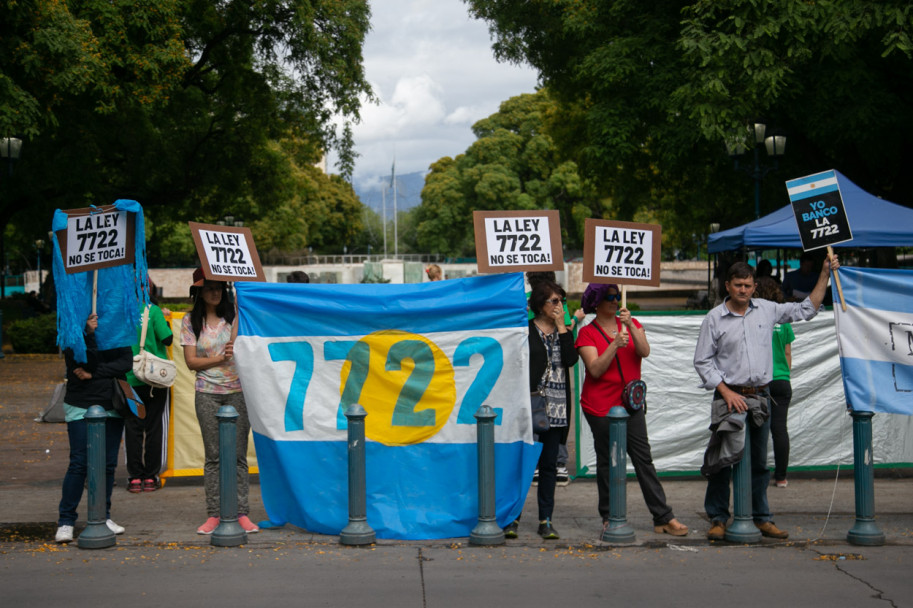 imagen Ley 7722: apuestan a sacar dos dictámenes