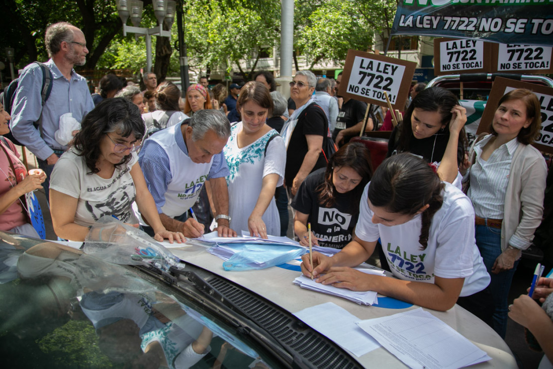 Ley 7722: apuestan a sacar dos dictámenes