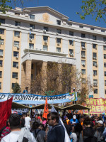 Paro en Mendoza: entre el "fuerte" y el "nulo" acatamiento