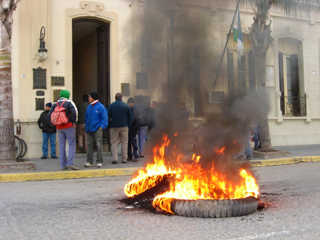 Quieren una ley para indemnizar a víctimas de conflictos sociales