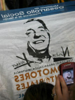 La Juventud rindió homenaje a Néstor Kirchner en la Legislatura