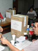 Ya se vota en la UNCUYO