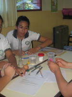 "Maleta" científica recorre las escuelas llevando ciencia