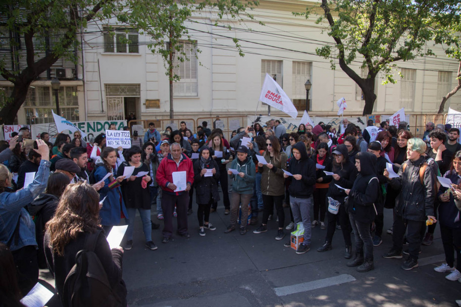 imagen Los gremios ya planean acciones judiciales contra el Código de Faltas