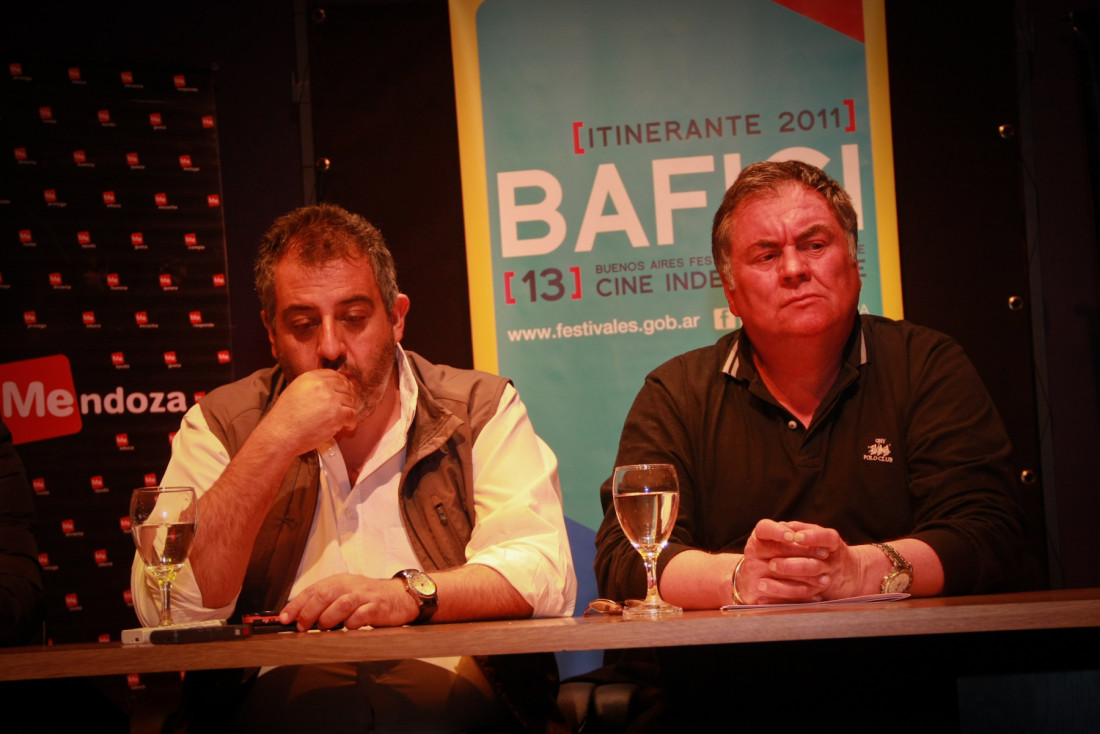 Se presentó la cuarta edición de BAFICI MZA