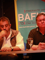 Se presentó la cuarta edición de BAFICI MZA