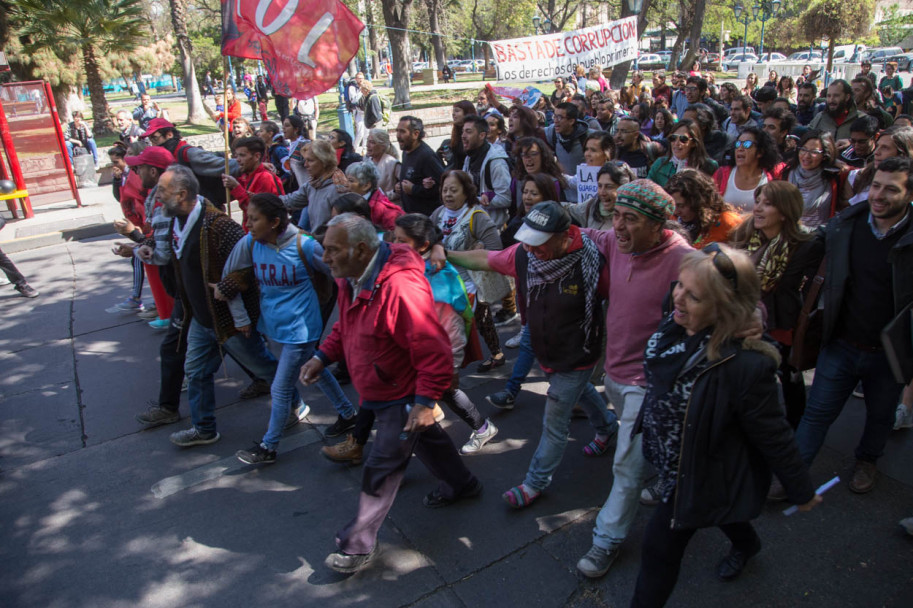 imagen Los gremios ya planean acciones judiciales contra el Código de Faltas