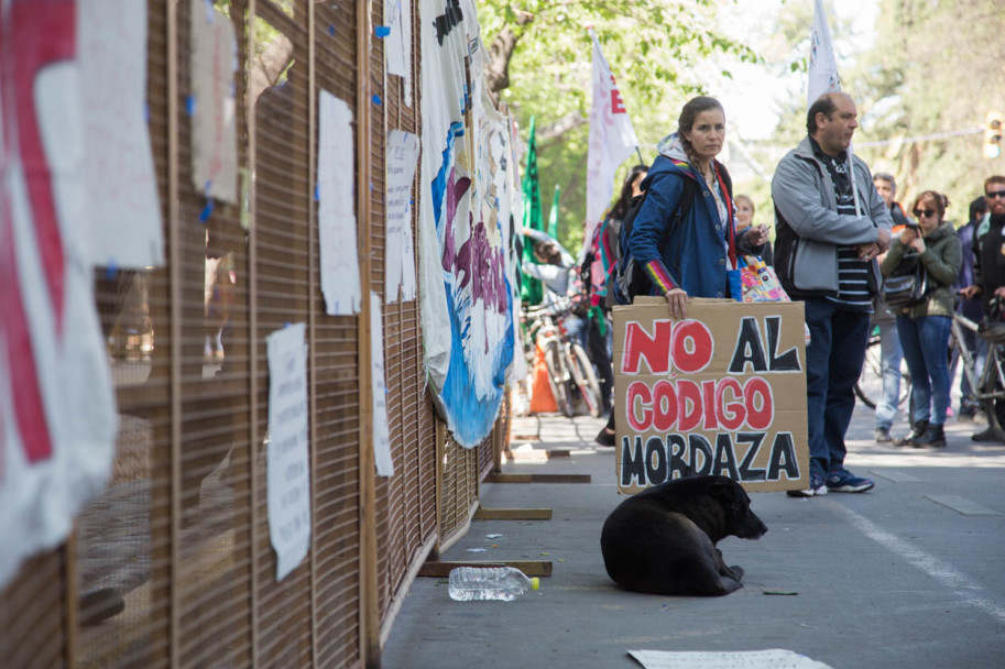 imagen Los gremios ya planean acciones judiciales contra el Código de Faltas