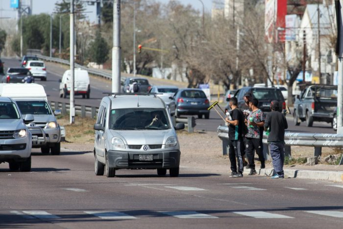 Qué temas impusieron los mendocinos en el Código de Faltas