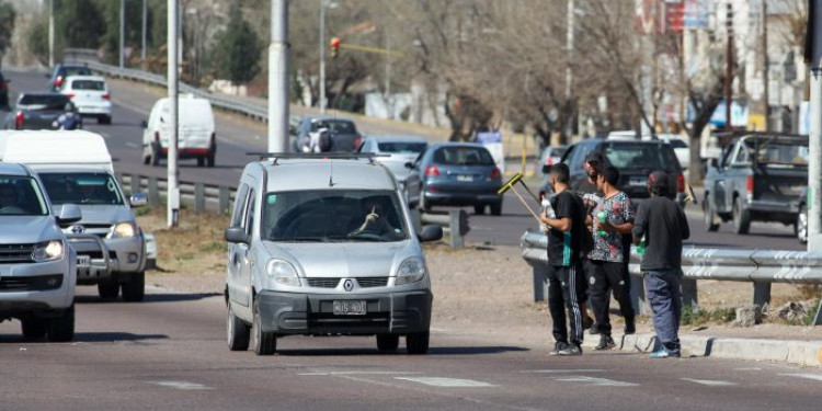 Qué temas impusieron los mendocinos en el Código de Faltas