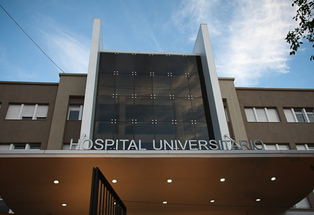 A un año de la inauguración del Hospital Universitario 