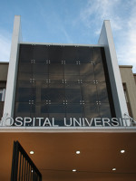 A un año de la inauguración del Hospital Universitario 