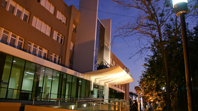 imagen Hospital Universitario: un año con la sociedad