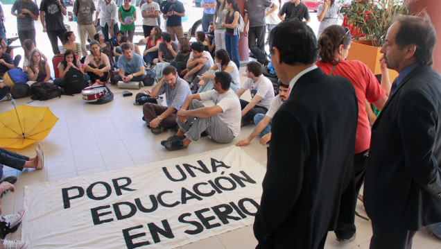 imagen Escuela de Música UNCUYO: las versiones de un conflicto aún sin resolver