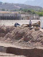 La UNCuyo analiza medidas por construcción en terrenos en litigio