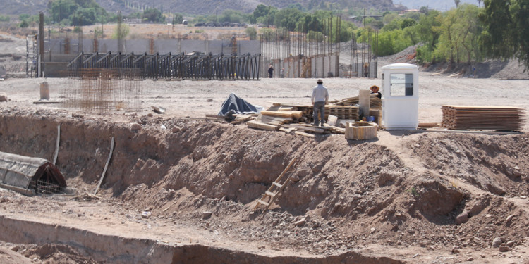 La UNCuyo analiza medidas por construcción en terrenos en litigio