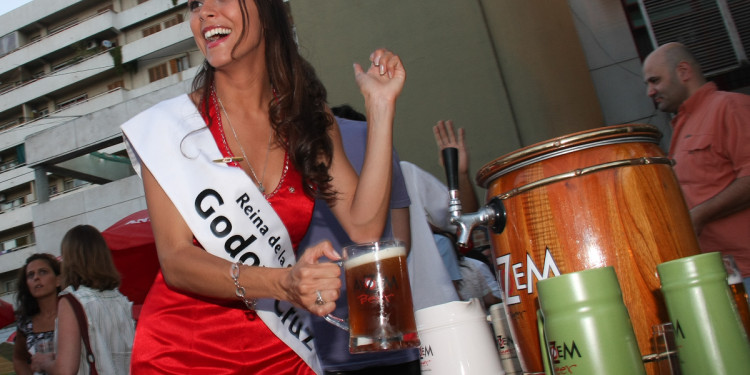 Se lanzó la Fiesta de la cerveza en Godoy Cruz