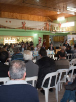 Analizaron con vecinos de Bowen las iniciativas de autonomía municipal