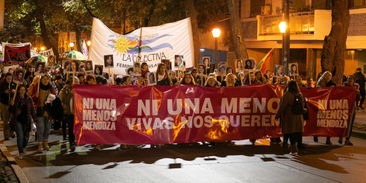 Femicidio en Maipú: Mendoza registra 13 casos en 2022