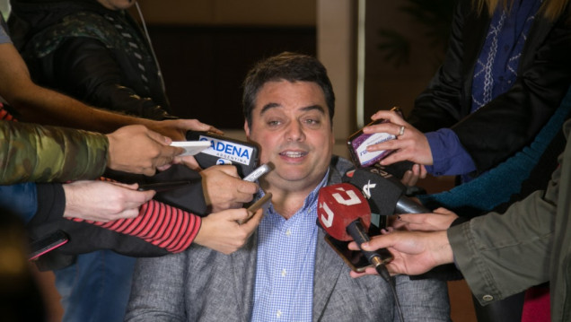 imagen Triaca dijo que la reforma laboral va a mejorar la condición de empleo